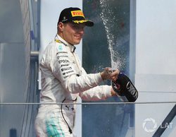 Valtteri Bottas: "He aprendido mucho este año y confío en que rendiré mucho mejor en 2018"