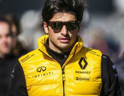 Carlos Sainz, sobre el GP de Brasil: "La configuración del coche será clave este fin de semana"