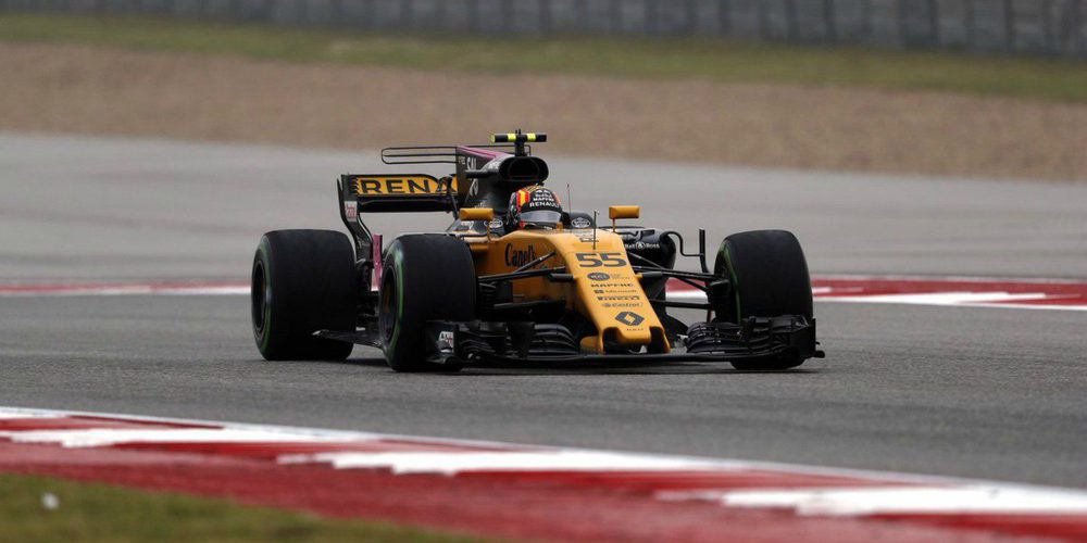 Carlos Sainz, sobre el GP de Brasil: "La configuración del coche será clave este fin de semana"