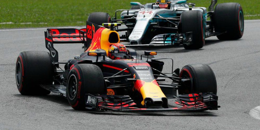 Max Verstappen: "Espero que el año que viene pueda pelearle a Hamilton el Campeonato"