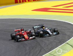 Jacques Villeneuve: "Hamilton estaba dormido y la amenaza de Vettel le despertó"