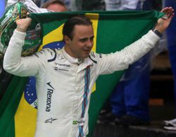 Felipe Massa, sobre Brasil: "Tengo ganas de sentir por última vez lo que es correr en casa"