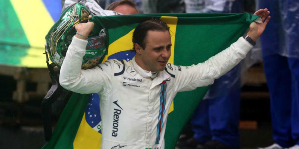 Felipe Massa, sobre Brasil: "Tengo ganas de sentir por última vez lo que es correr en casa"