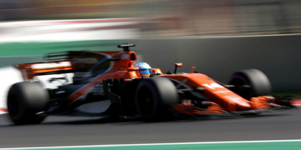 Fernando Alonso: "La posición de salida en Brasil es fundamental. Esperamos rendir bien"