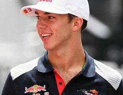 Pierre Gasly competirá por 1ª vez en Brasil: "Es un circuito histórico y uno de mis preferidos"