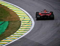 Sebastian Vettel gana en Brasil: "Esta victoria es muy importante para mí y para el equipo"