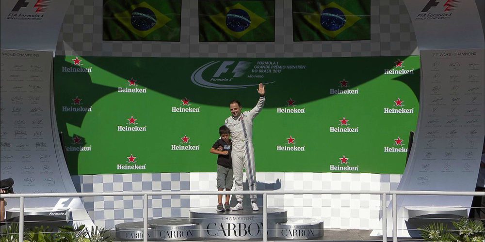 Felipe Massa se despide de Brasil a lo grande: "La carrera ha sido perfecta de principio a fin"