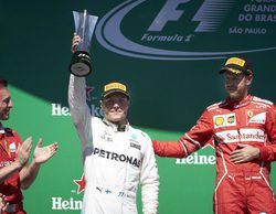 Villeneuve, sobre Bottas: "Su rendimiento comparado con el de Hamilton es vergonzoso"
