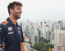 Daniel Ricciardo: "¿Un sueño pilotar con Ferrari? Mi sueño es ganar el Mundial de F1"