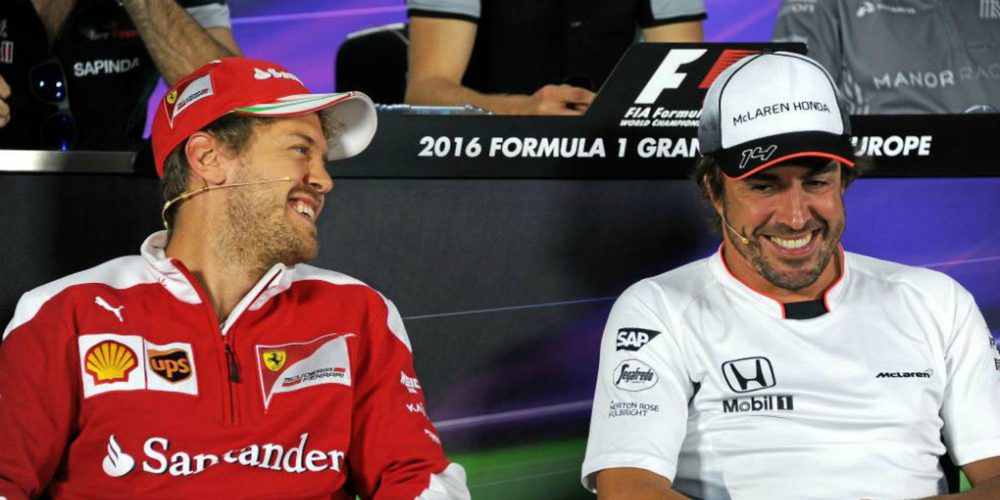 Flavio Briatore: "Con Alonso y Vettel, Ferrari ya habría ganado el Mundial de Constructores"
