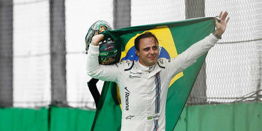 Felipe Massa: "Espero que el Gran Premio de Brasil se quede en la F1 para siempre"