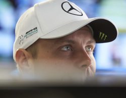 Momento clave para Valtteri Bottas