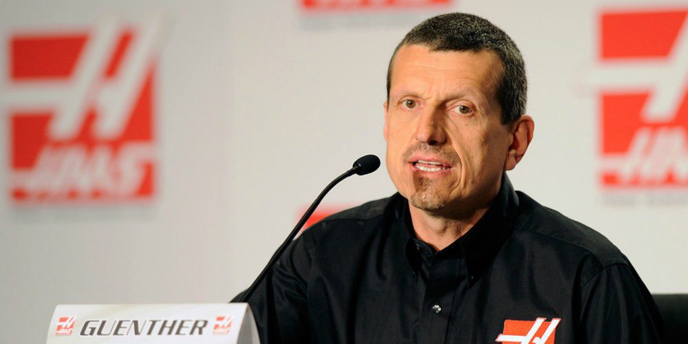 Günther Steiner: "Hagamos un esfuerzo y tratemos de llegar entre todos a un acuerdo"