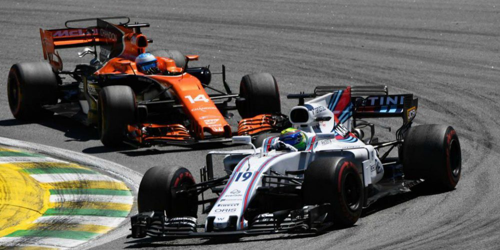 Fernando Alonso advierte a Toro Rosso: "La falta de potencia del motor Honda es alarmante"