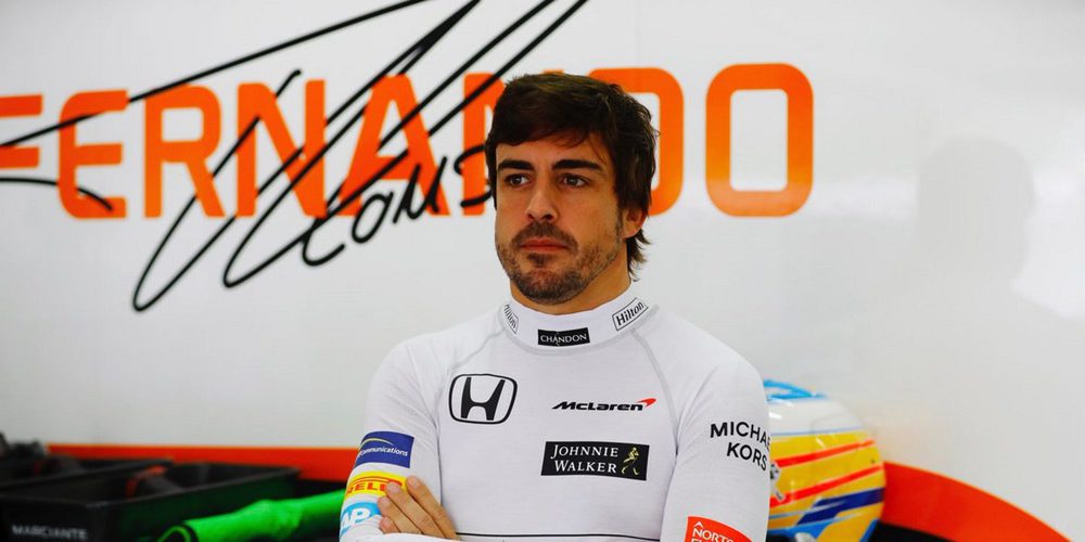 McLaren permitirá a Alonso participar en Le Mans:"Estamos abiertos a sus intenciones"
