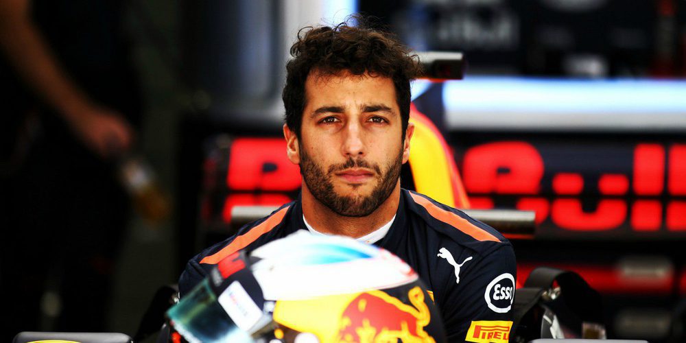 Daniel Ricciardo, sobre el GP de Abu Dhabi: "Tenemos buenas opciones de ganar"
