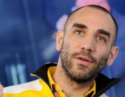 Cyril Abiteboul: : "Abu Dhabi será para nosotros como un campeonato en sí mismo"