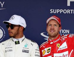 Hamilton revela la charla que tuvo con Vettel tras su enfrentamiento en Bakú
