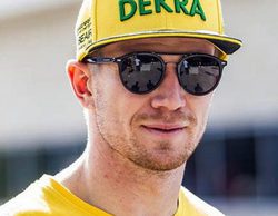 Hülkenberg acepta el desafío de Abu Dhabi: " Ya estoy ansioso por enfrentarme a ese gran reto"