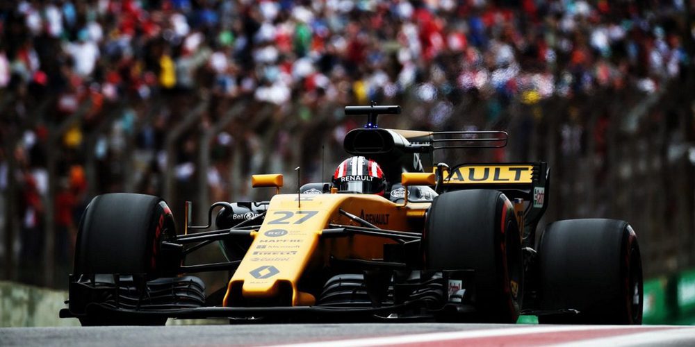 Hülkenberg acepta el desafío de Abu Dhabi: " Ya estoy ansioso por enfrentarme a ese gran reto"