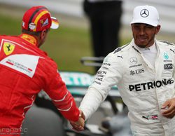 Felipe Massa: "Vettel y Verstappen están un escalón por debajo de Hamilton"