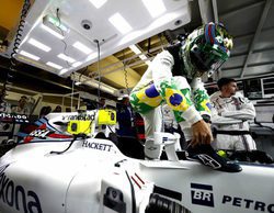 Felipe Massa colgará el casco tras Abu Dhabi: "Va a ser un fin de semana muy emotivo para mí"