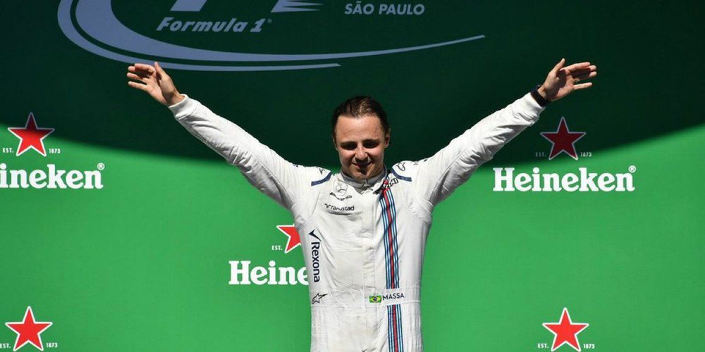 Felipe Massa colgará el casco tras Abu Dhabi: "Va a ser un fin de semana muy emotivo para mí"
