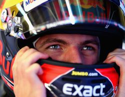 Verstappen valora la temporada 2017: "Tenemos uno de los coches más sólidos"