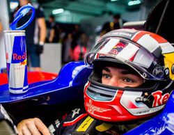 Pierre Gasly planea luchar por los puntos en Abu Dhabi: "Queremos mantener nuestra sexta posición"