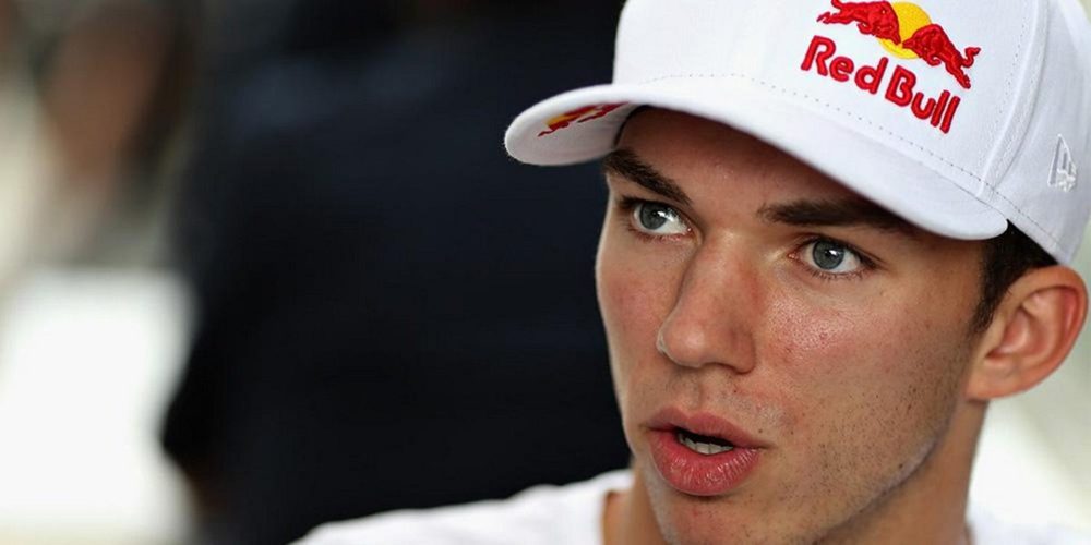 Pierre Gasly planea luchar por los puntos en Abu Dhabi: "Queremos mantener nuestra sexta posición"