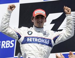 Williams anuncia que Robert Kubica formará parte de los tests con el FW40 en Abu Dhabi
