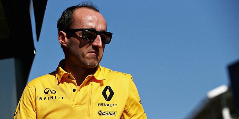 Williams anuncia que Robert Kubica formará parte de los tests con el FW40 en Abu Dhabi