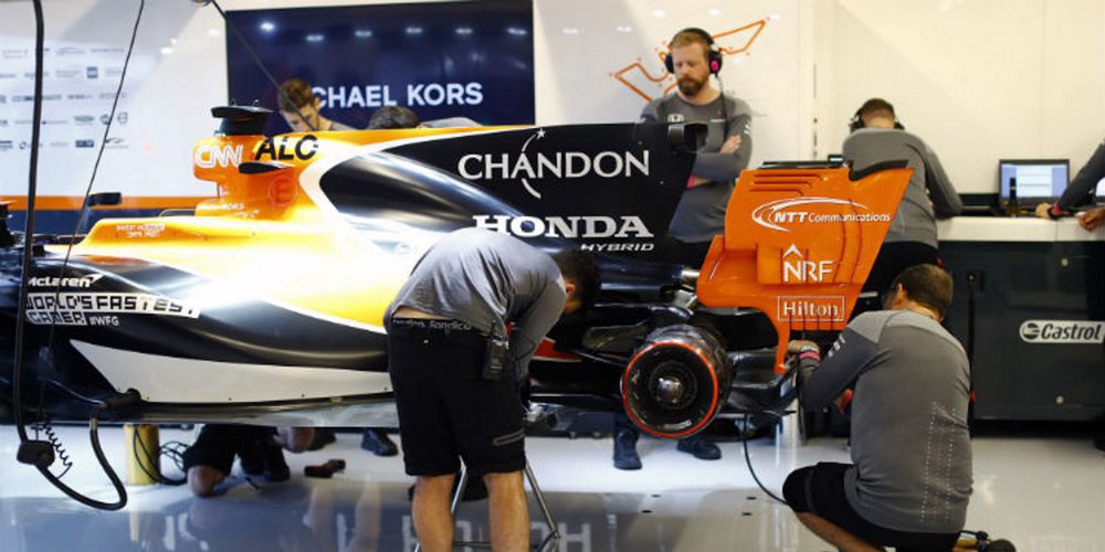 Hasegawa: "A pesar de que Abu Dhabi signifique el fin de McLaren Honda, buscaremos el mejor resultado"