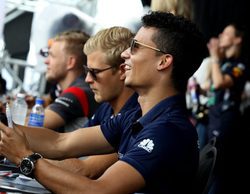 Marcus Ericsson afronta el final de temporada: "Viajamos a Abu Dhabi cargados de energía positiva"