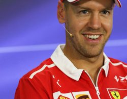 Rueda de prensa previa al GP de Abu Dhabi: turno para Ricciardo, Hamilton y Vettel