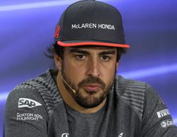 Rueda de presa previa al GP de Abu Dhabi: turno para Alonso, Verstappen y Bottas