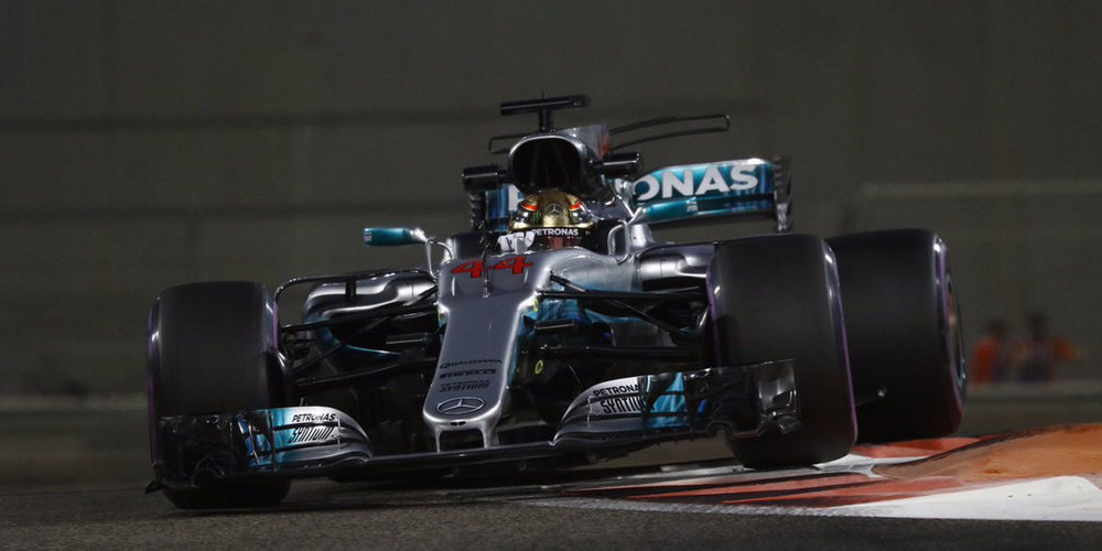 GP de Abu Dabi 2017: Libres 3 en directo