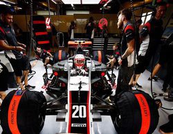 Kevin Magnussen: "No hay nada que perder por lo que mañana lo daremos todo"
