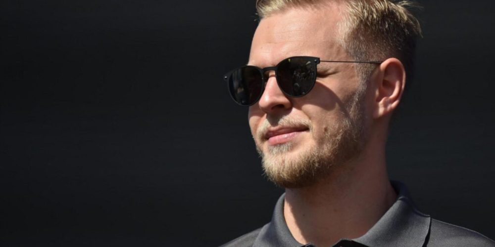 Kevin Magnussen: "No hay nada que perder por lo que mañana lo daremos todo"