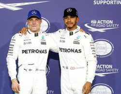 Valtteri Bottas: "El fin de semana aún no ha acabado, queremos terminar por todo lo alto"