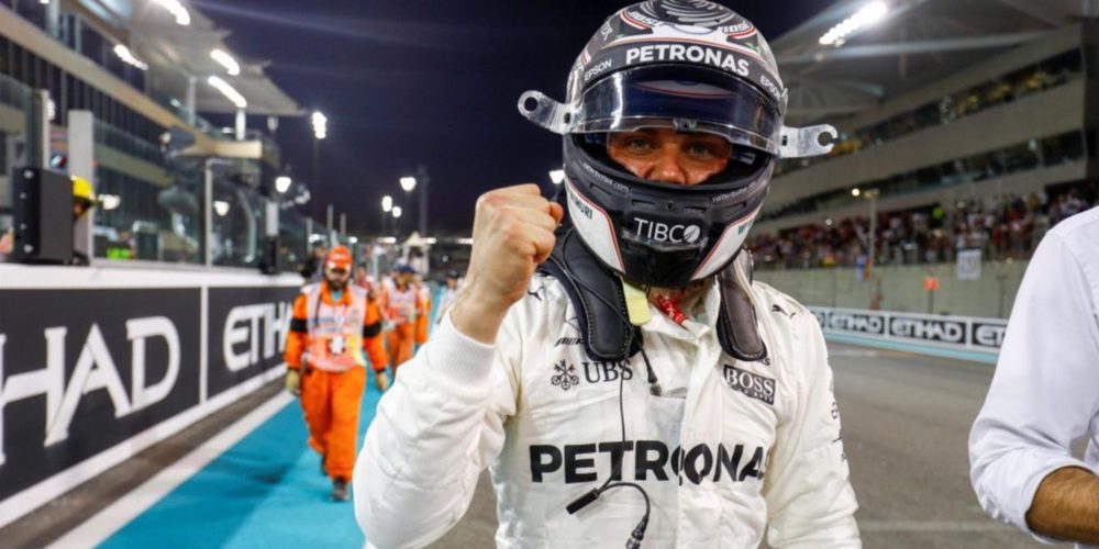 Valtteri Bottas: "El fin de semana aún no ha acabado, queremos terminar por todo lo alto"