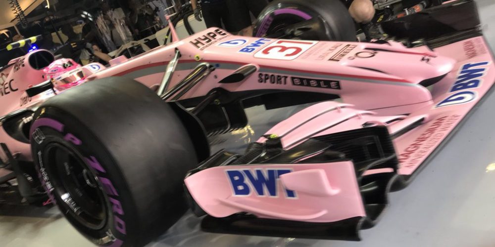 Esteban Ocon: "No estoy del todo satisfecho porque podíamos haber estado más arriba"