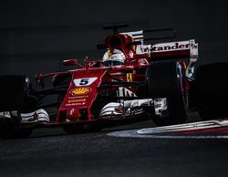 Sebastian Vettel: "Mañana estaremos cerca de nuestros rivales"