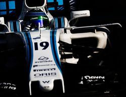 Felipe Massa: "Estoy acabando con la cabeza bien alta y demostrando mi competitividad"