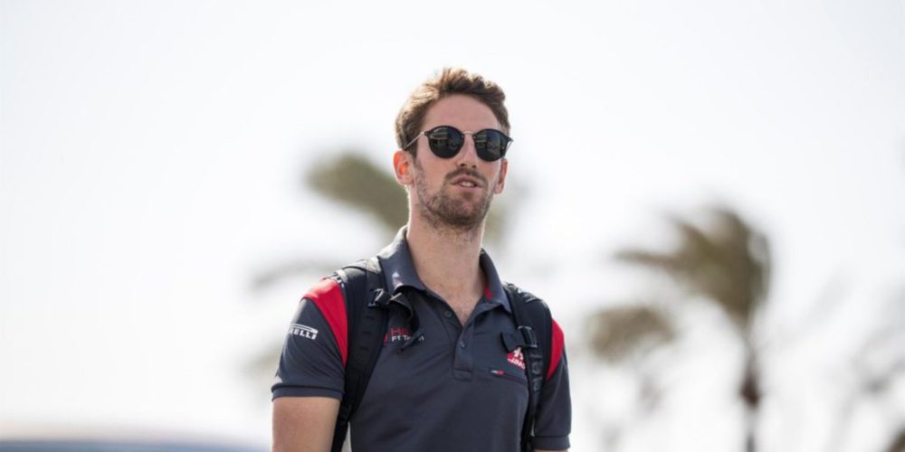 Romain Grosjean: "Di todo lo que pude, pero no fue suficiente para puntuar"