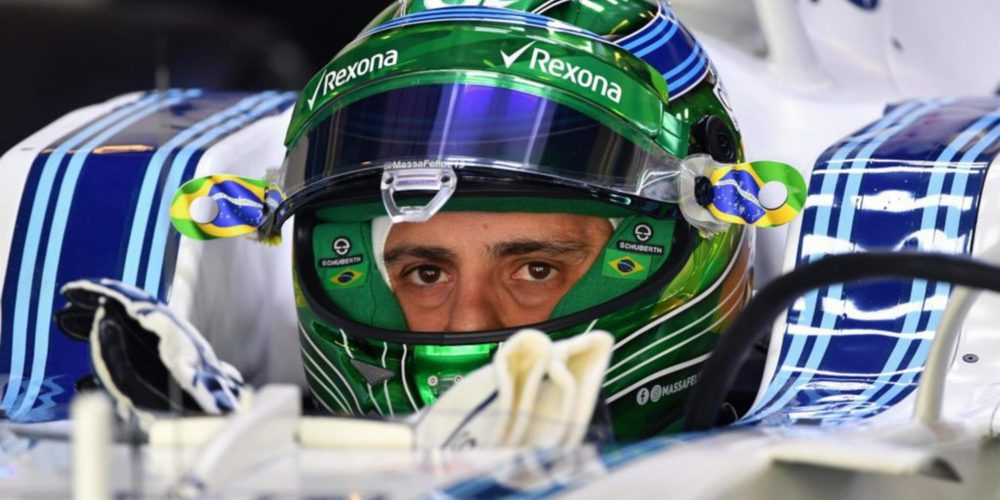 Felipe Massa: "Estoy realmente orgulloso de todo lo que he conseguido en F1"