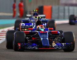 Pierre Gasly no puntúa en Abu Dabi y pierden el 6º en Constructores: "Estoy decepcionado"