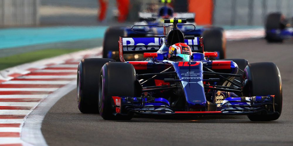 Pierre Gasly no puntúa en Abu Dabi y pierden el 6º en Constructores: "Estoy decepcionado"