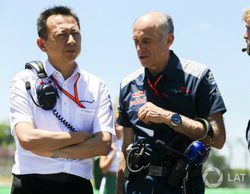 Yusuke Hasegawa: "Con Toro Rosso las exigencias seguirán siendo muy altas"