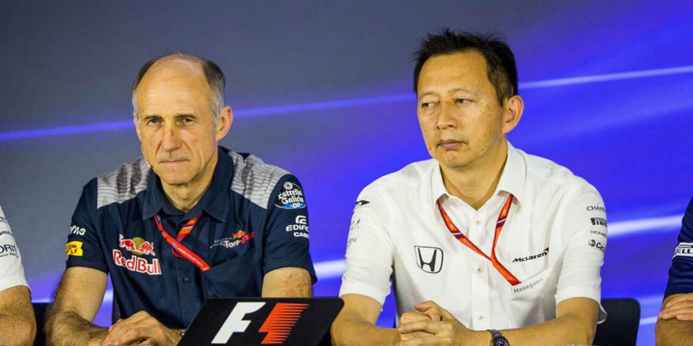 Yusuke Hasegawa: "Con Toro Rosso las exigencias seguirán siendo muy altas"